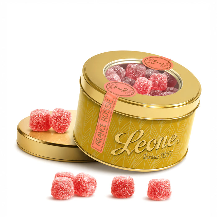 Gelatine all'Arancia Rossa 150g