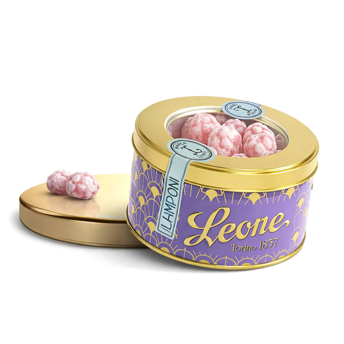 Raspberry 'Drops' candies 150g