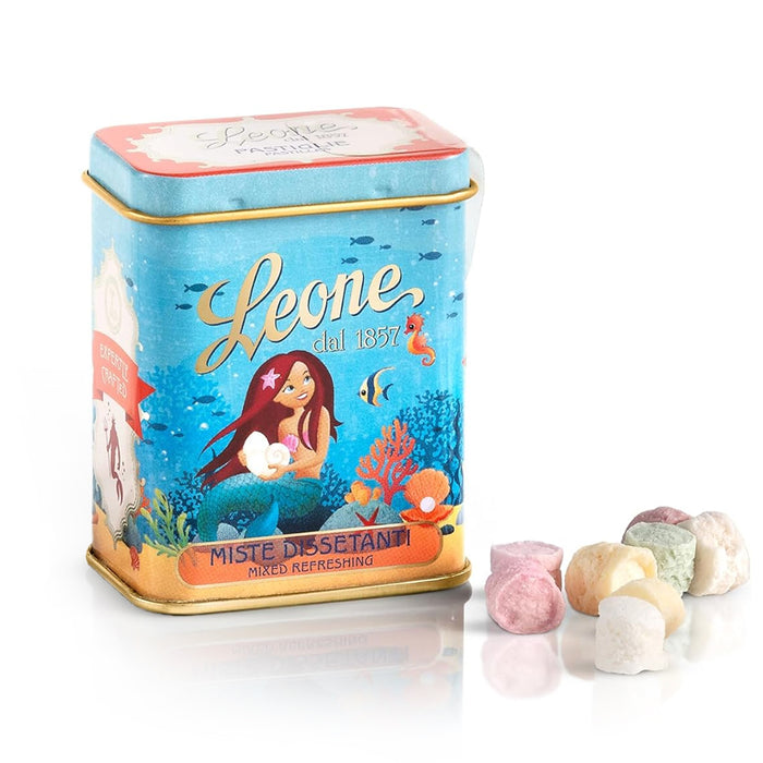 'Little Mermaid' thirst-quenching candies 42g