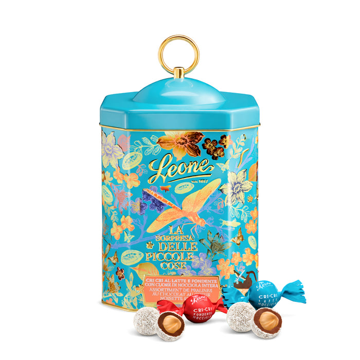 Latta Lanterna con "Cri Cri" 350g