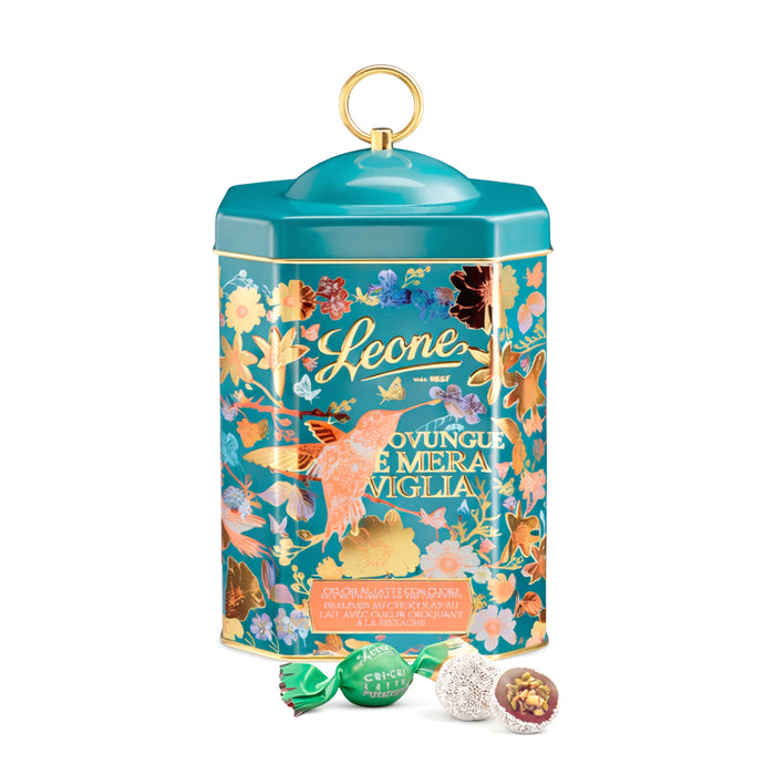 Latta Lanterna con "Cri Cri" al pistacchio 350g