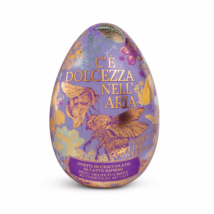 Uovo di Latta con ovetti al latte 90g