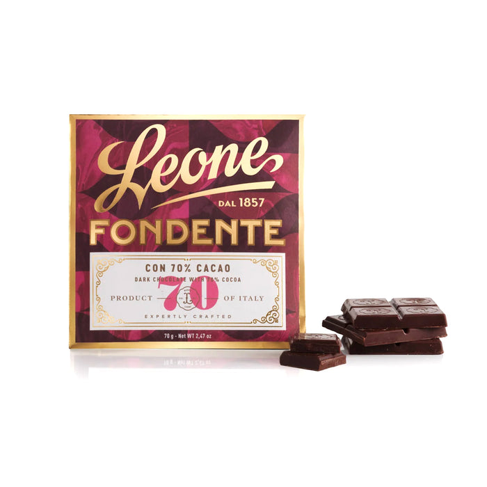 Tavoletta fondente 70% 70g