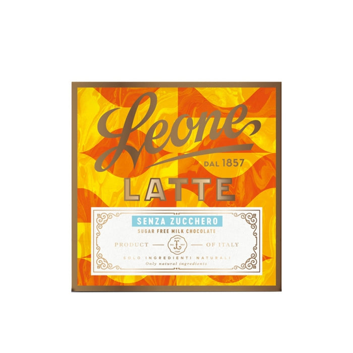 Tavoletta al Latte senza zuccheri 70g