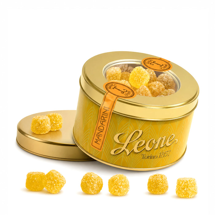 Gelatine al Mandarino 150g