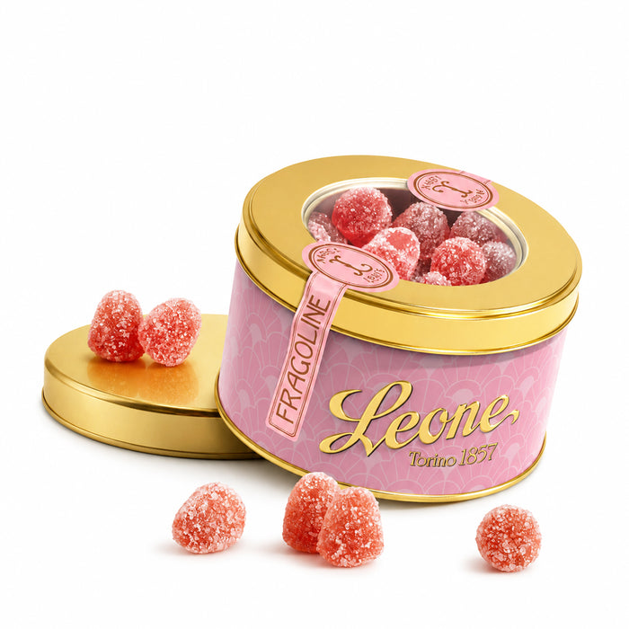 Strawberry Jellies 150g