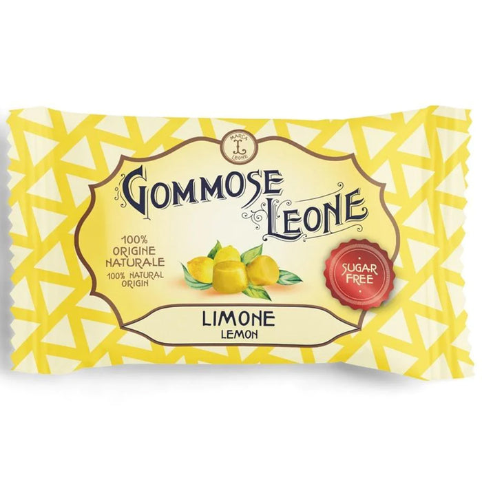 Caramelle gommose al Limone 35g