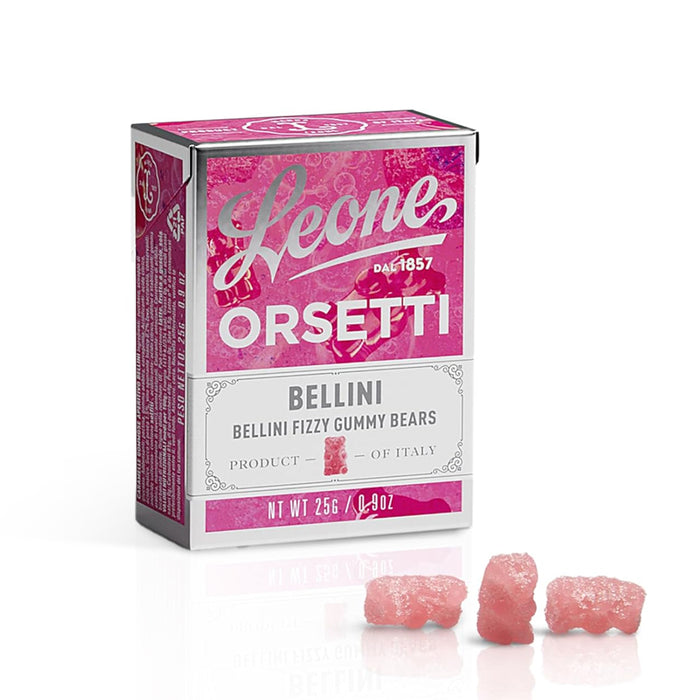 Orsetti gommosi al Bellini 25g