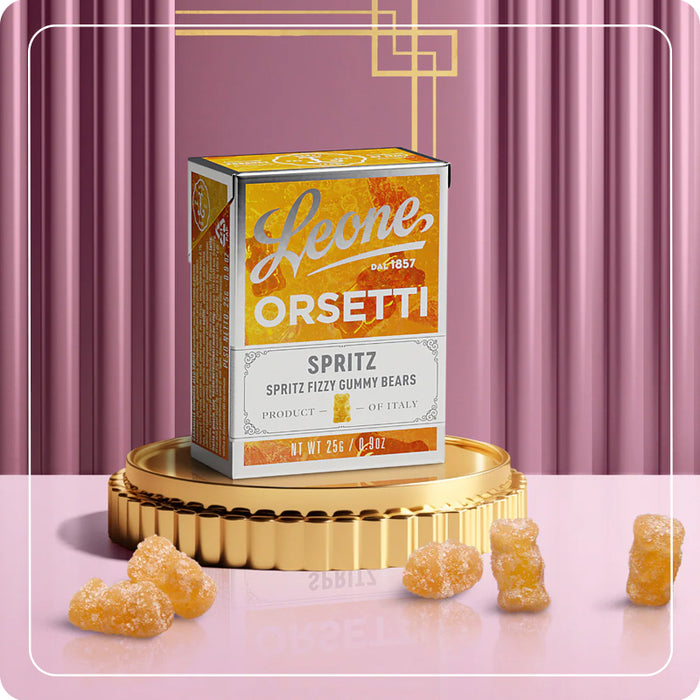 Orsetti gommosi allo Spritz 25g