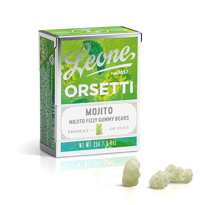 Orsetti gommosi al Mojito 25g