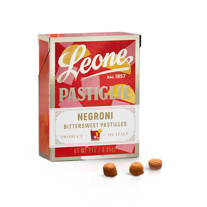 Pastiglie Leone al Negroni 27g
