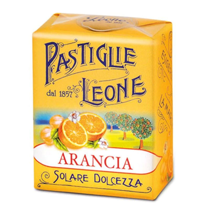 Pastiglie all'Arancia 30g