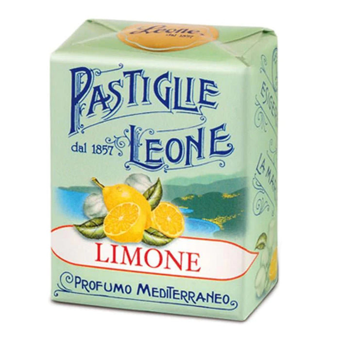 Pastiglie al Limone 30g