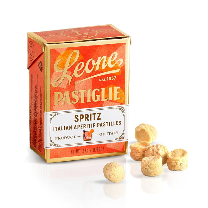 Pastiglie Leone allo Spritz 27g