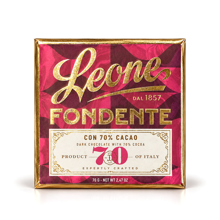 Tavoletta fondente 70% 70g