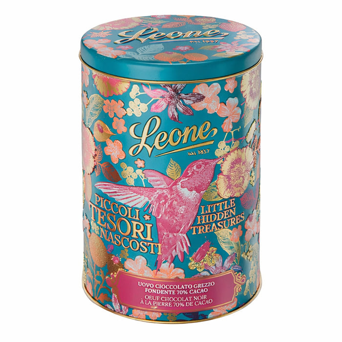 Uovo Fondente "Grezzo Leone" 70% 350g