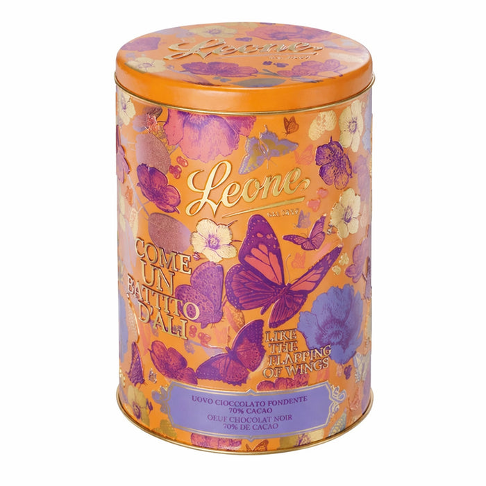 Uovo di cioccolato Fondente 70% 300g