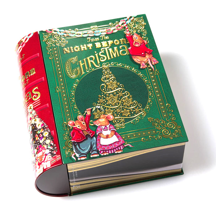 Maxi Libro “Night Before Christmas” con cioccolatini