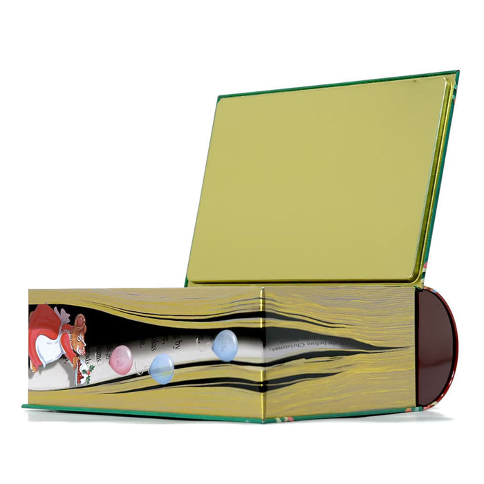 Maxi Libro “Night Before Christmas” con cioccolatini