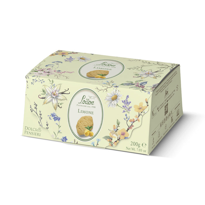 Biscottini al Limone 200g