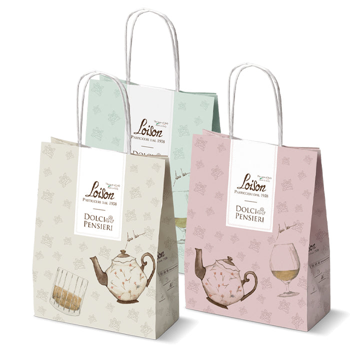 Biscottini Loison assortiti Borsetta 280g