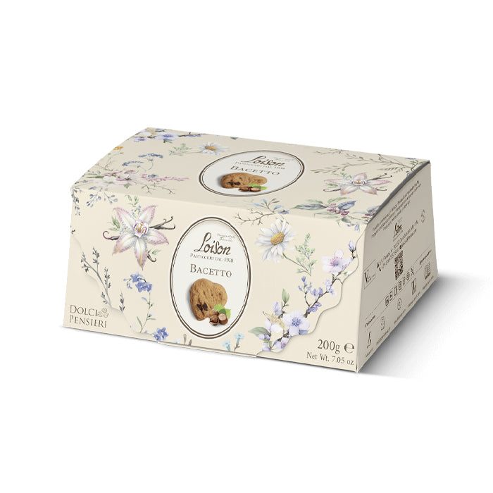 Biscotti Bacetti 200g
