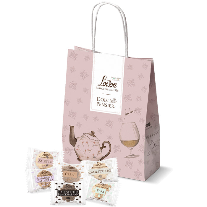 Biscottini Loison "Selezione Caffè" 500g