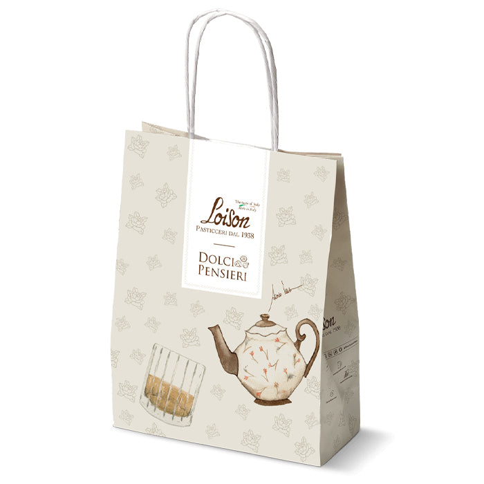 Biscottini Loison "Selezione Caffè" 500g