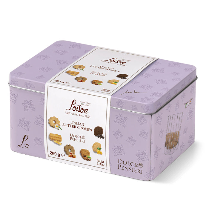 Biscottini Loison assortiti Latta 280g