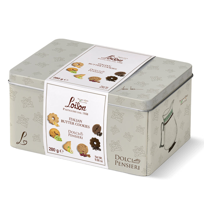 Biscottini Loison Latta "Selezione Caffè" 280g