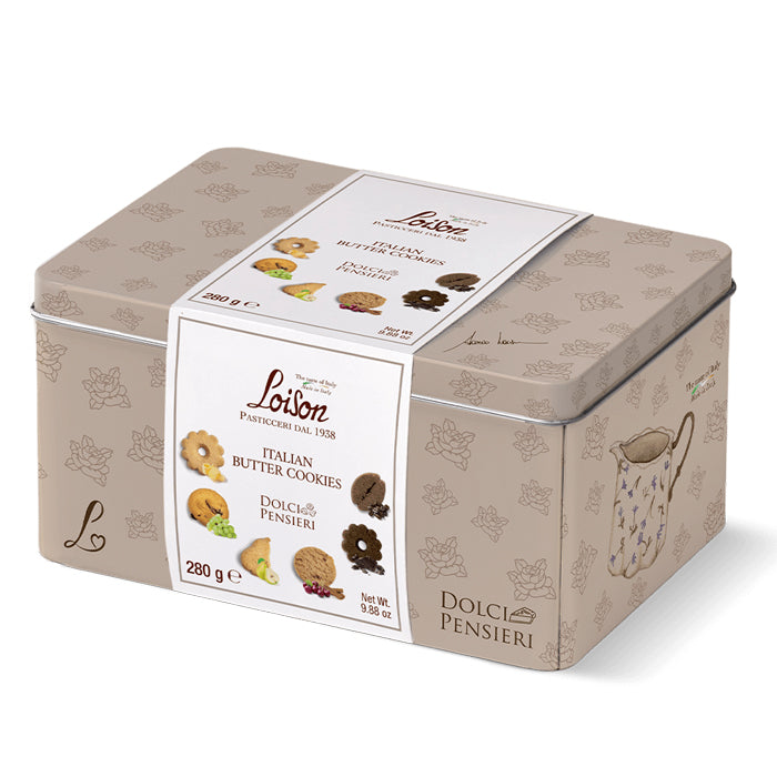 Biscottini Loison Latta "Selezione Caffè" 280g