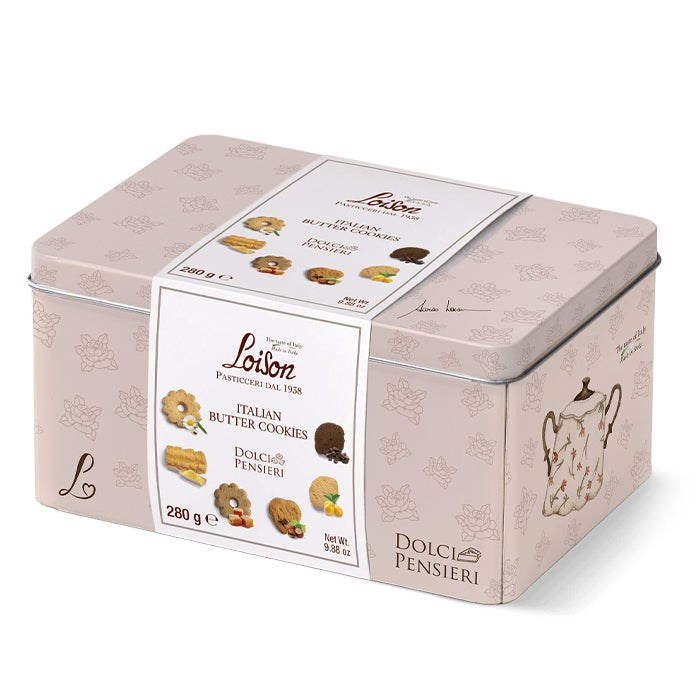 Biscottini Loison assortiti Latta 280g