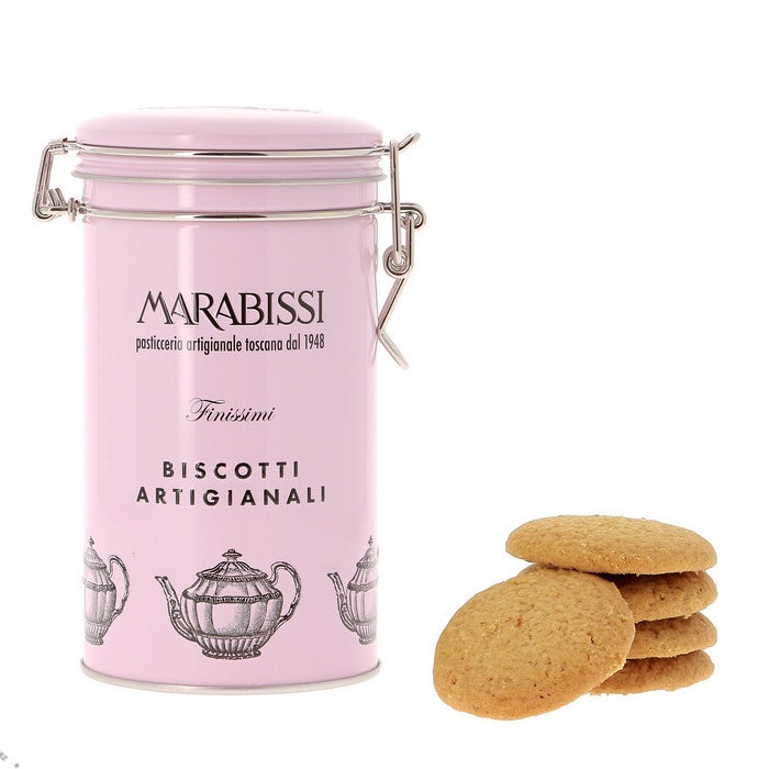 Artisan biscuits with salted caramel 200g