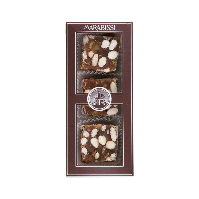 Bocconcini di panforte 110g