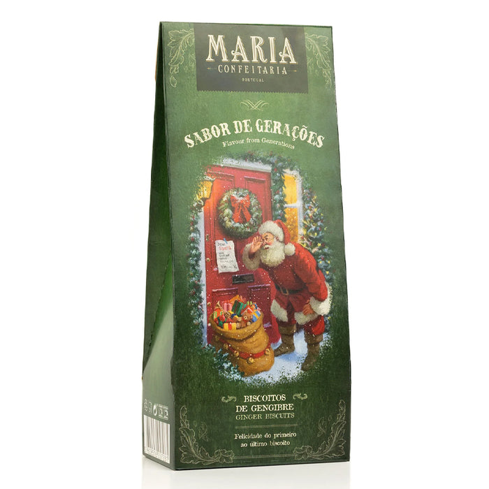 Gingerbread Cookies di Babbo Natale 150g