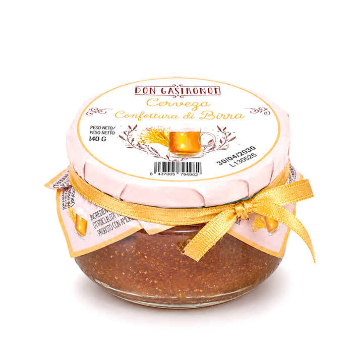 Marmellata di Birra 140g