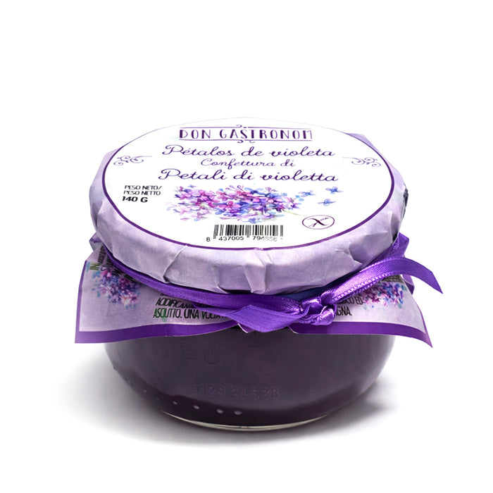 Marmellata di Petali di Violetta 140g