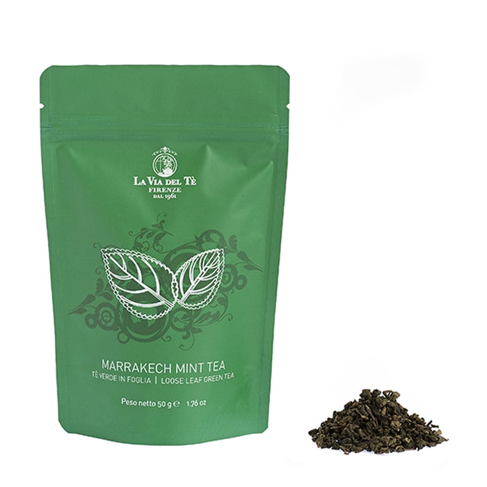 Tè verde "Marrakesh Mint" 50g
