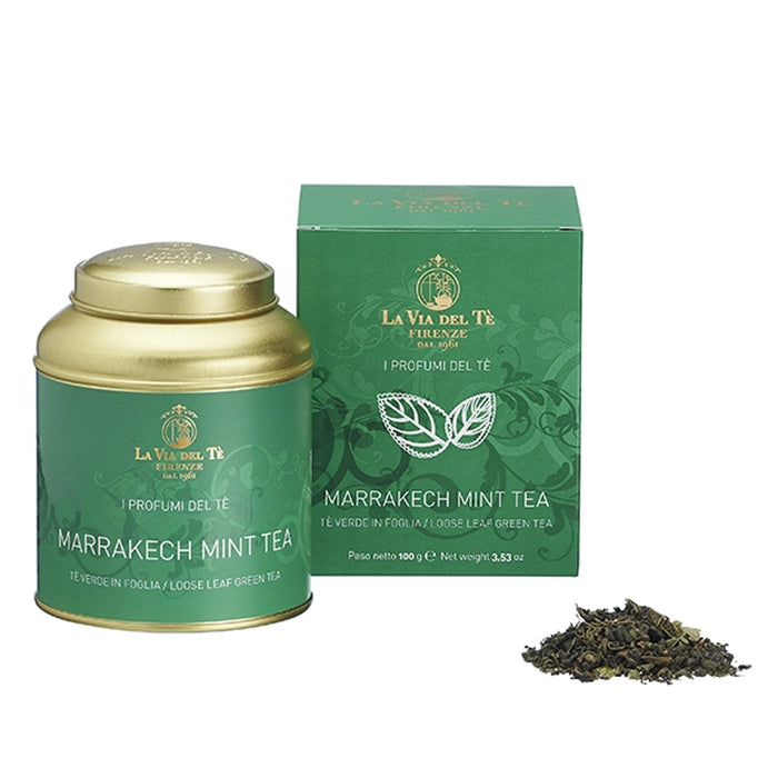Tè verde "Marrakesh Mint" 100g