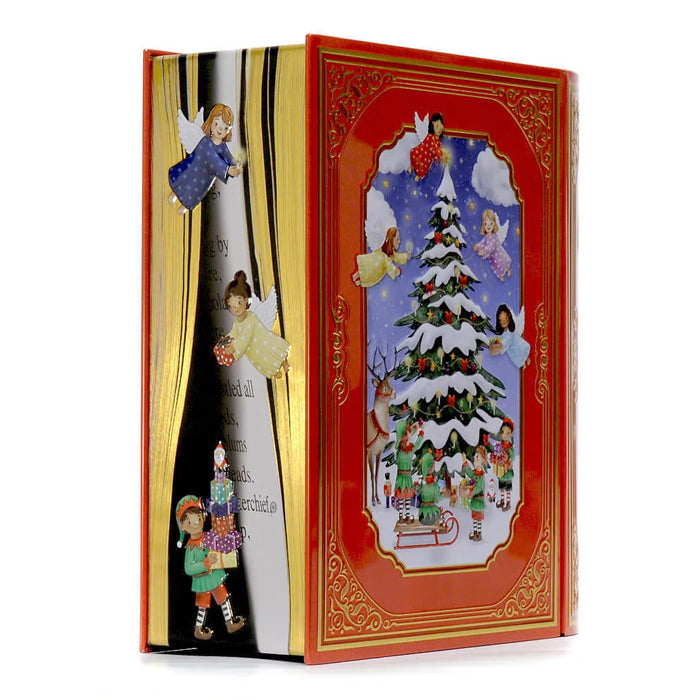 Maxi Libro “Heavenly Christmas Book” con cioccolatini