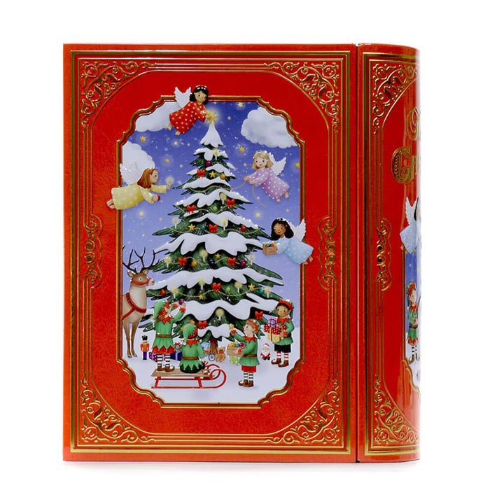 Maxi Libro “Heavenly Christmas Book” con cioccolatini