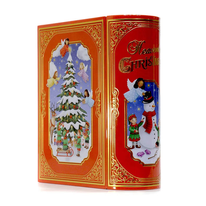 Maxi Libro “Heavenly Christmas Book” con cioccolatini