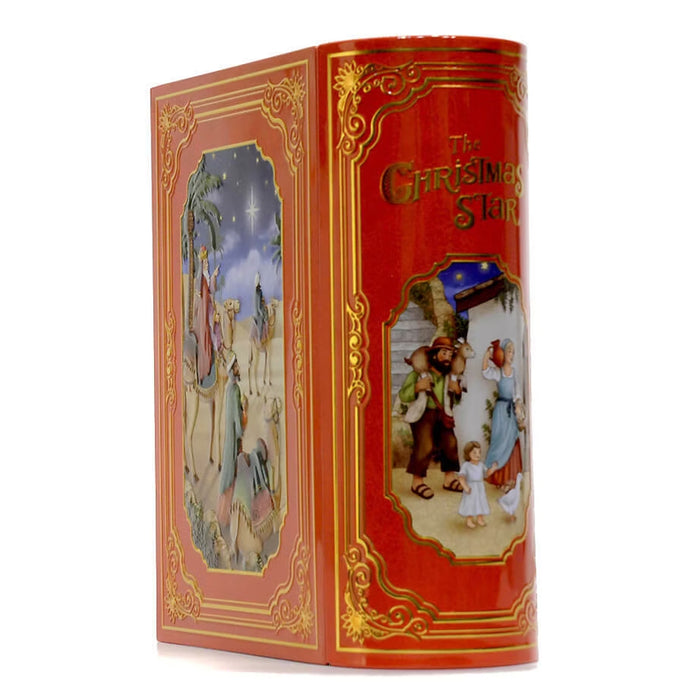 Maxi Libro “Natività” con cioccolatini