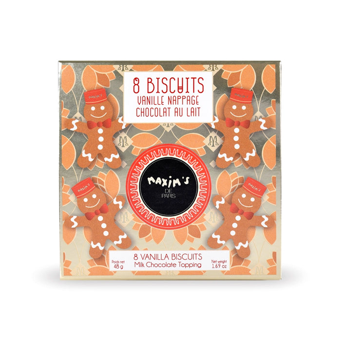 Biscottini di Natale 48g