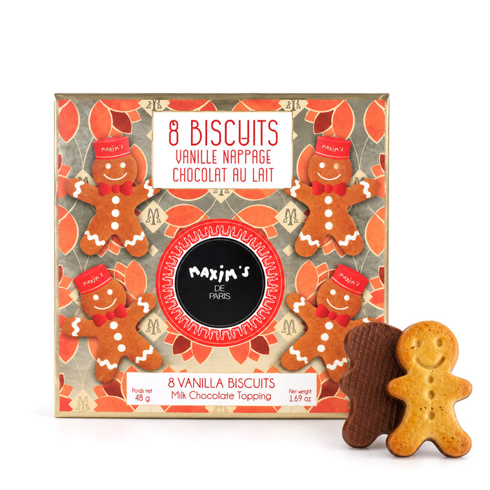 Biscottini di Natale 48g