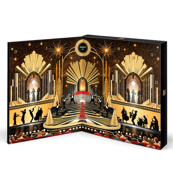 Calendario dell'avvento 2026 Maxim's de Paris