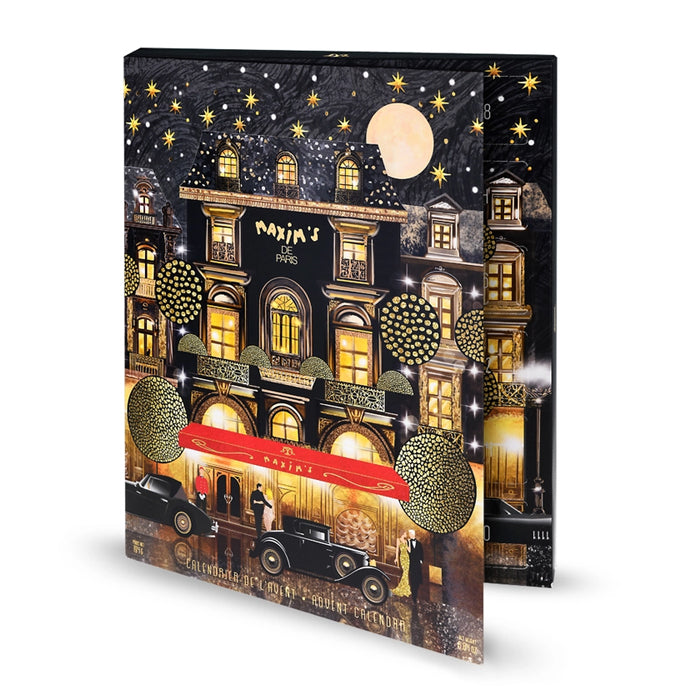 Calendario dell'avvento Maxim's de Paris