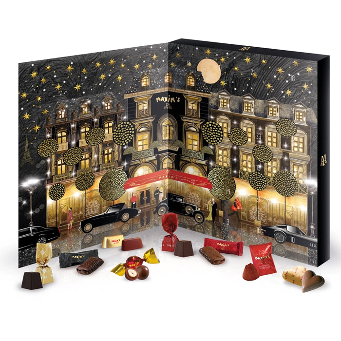 Calendario dell'avvento Maxim's de Paris