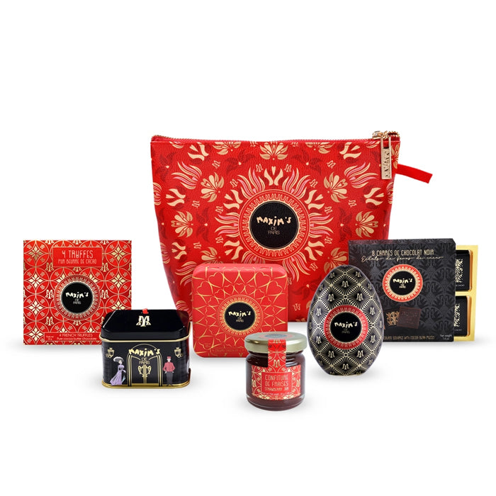 Pochette "Seduction" con dolcezze 205g