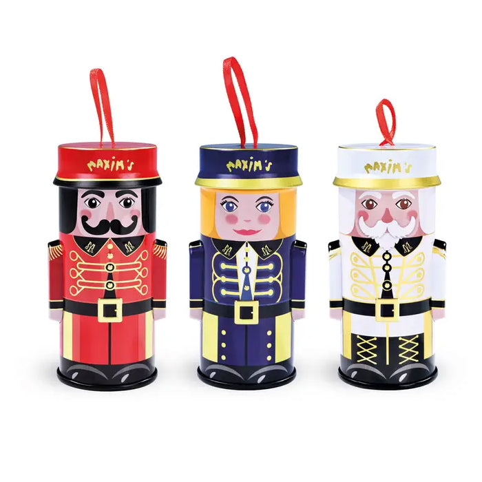 Mini Groom con cialde ripiene al cioccolato 26g (rosso)